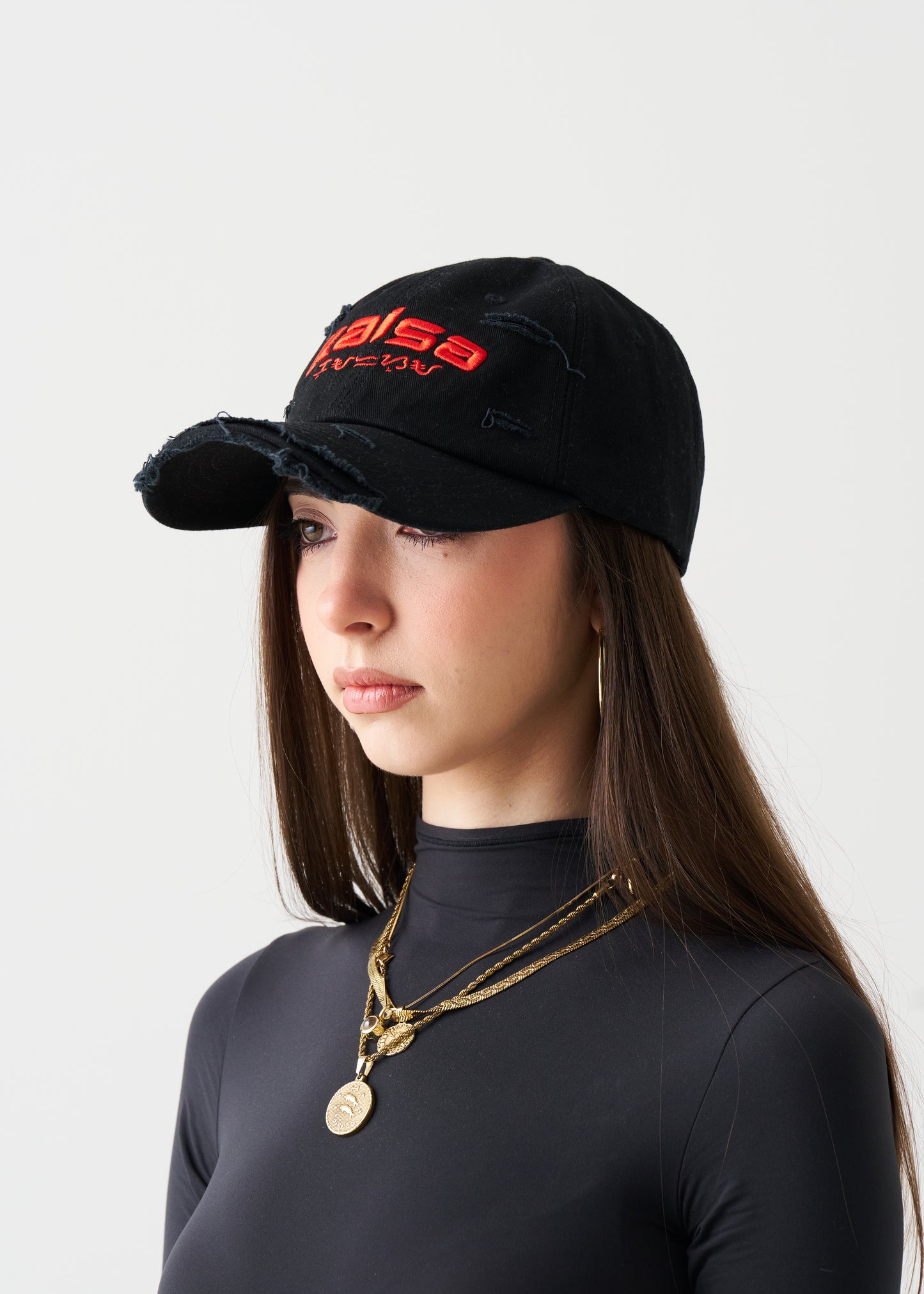 Baybayin Script cap