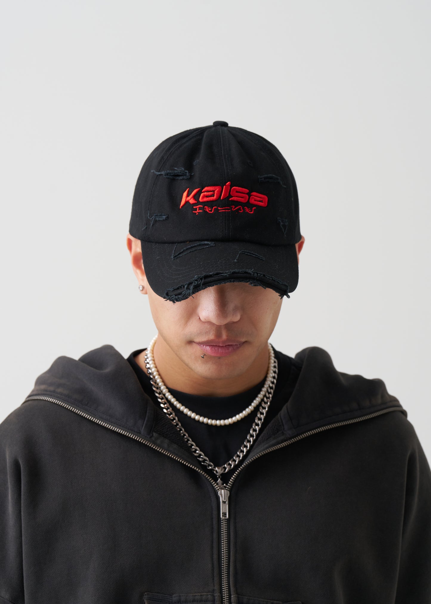 Baybayin Script cap