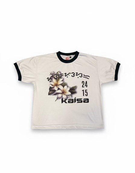 Sampaguita Ringer Tee