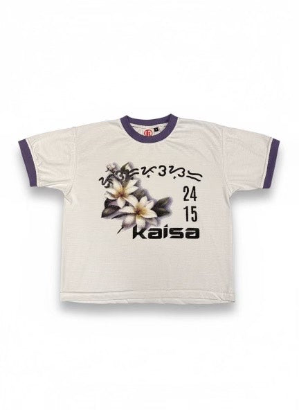 Sampaguita Ringer Tee