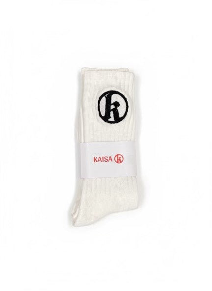 Kaisa Embroidered Socks