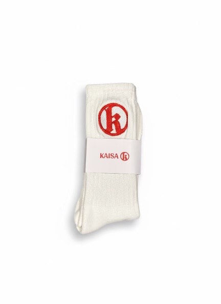 Kaisa Embroidered Socks