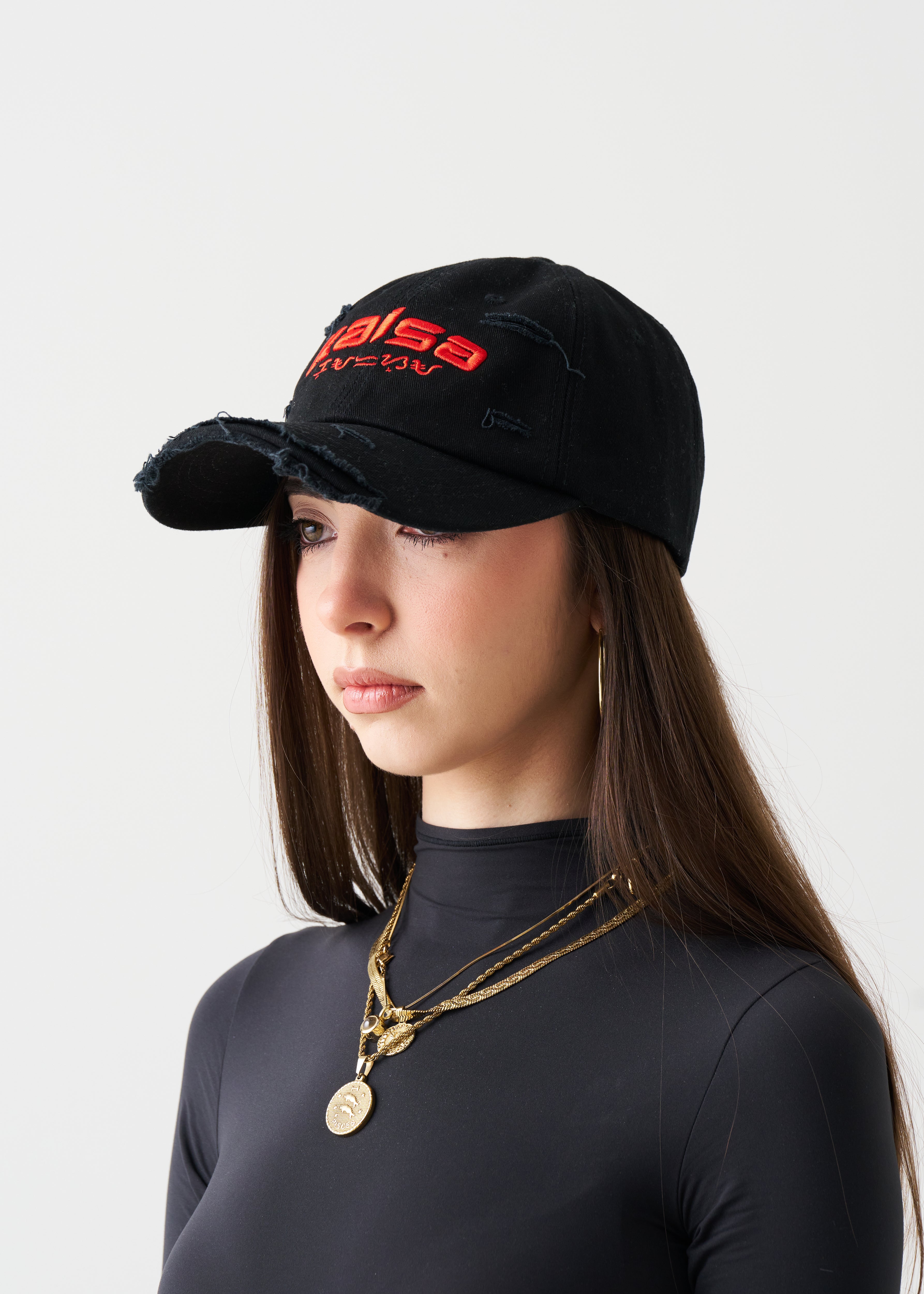 Baybayin Script Cap