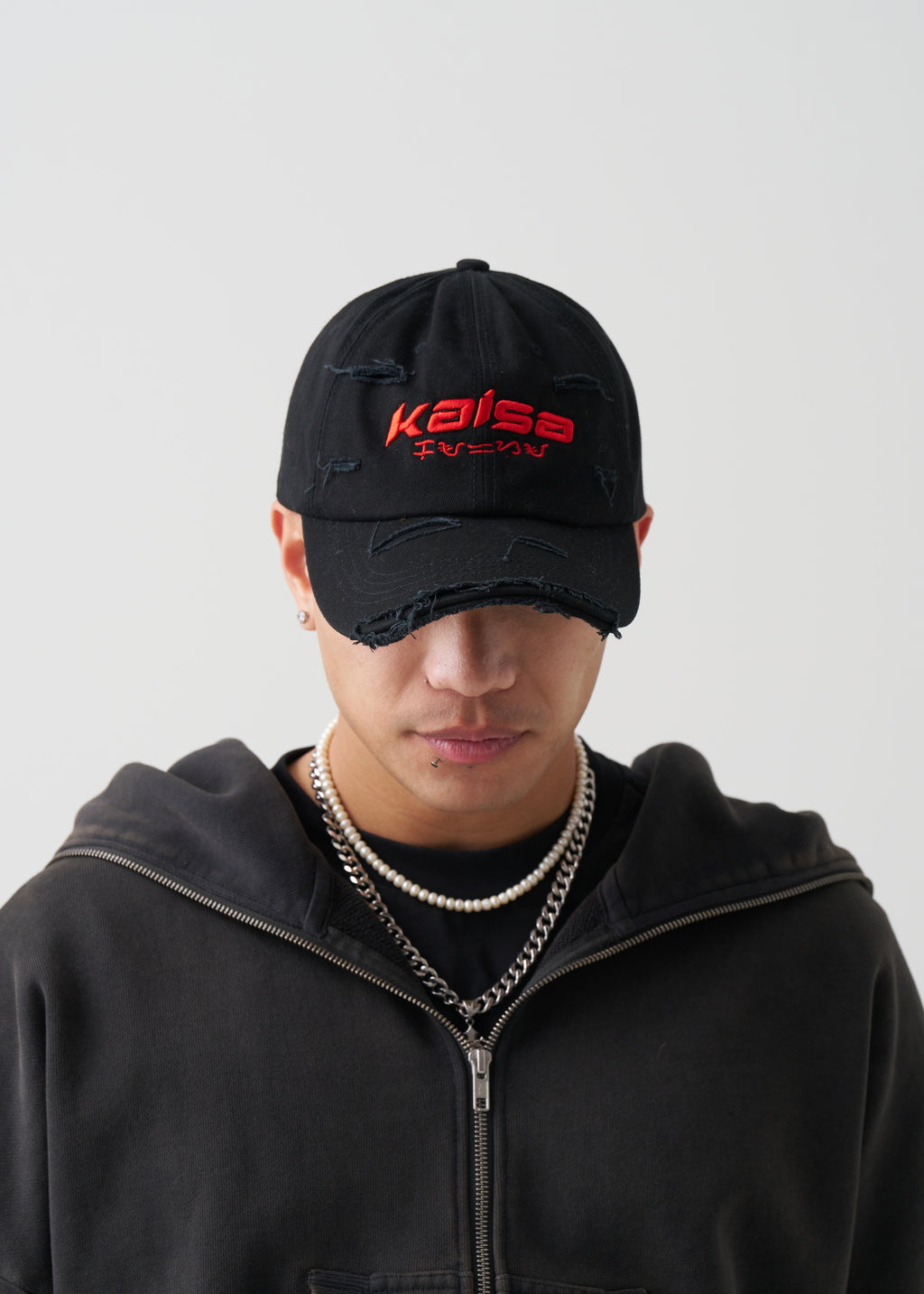 Baybayin Script Cap